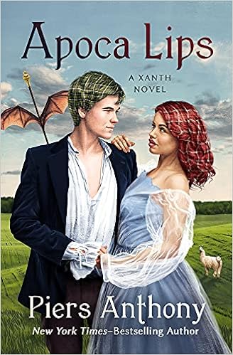 Apoca Lips (The Xanth Novels)