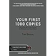Your First 1000 Copies: The Step-by-Step Guide to Marketing Your Book (2nd Edition)