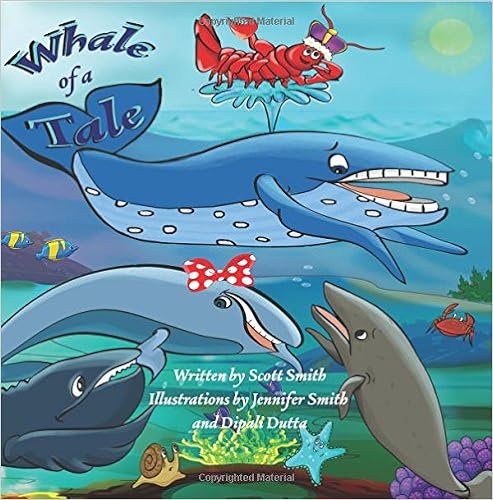 Whale of a Tale (Zaniac Books)